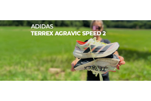 Adidas Terrex Agravic Speed 2 im Test – Leichter Trailrunning-Wettkampfschuh