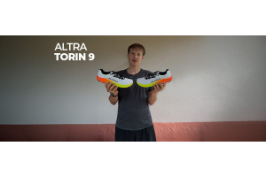 Altra Torin 9 im Test – Minimalismus mit Vibram-Grip