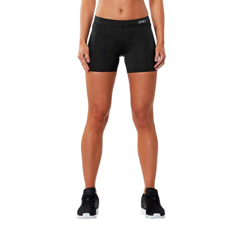 Form Mid-Rise Compression 4 inch Shorts