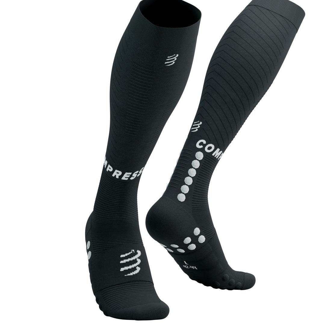 Full Socks Recovery 2.0 — coloris noir