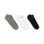 Everyday Lightweight No-Show Training Socks (3 Pairs) 2