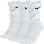 Everyday Cushioned Training Crew Socks (3 Pairs) 1