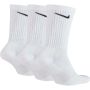Everyday Cushioned Training Crew Socks (3 Pairs) 2