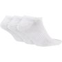 Everyday Lightweight No-Show Training Socks (3 Pairs) 2