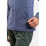 Grid Fleece Midlayer Full Zip 6