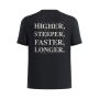 Essential Print T-Shirt Crew Neck s/s 2
