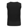 Merino PW 140 Seamless BL Top Crew Neck Singlet 2
