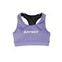 Logo Combat Sports Bra 1