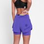 Pace 2 in 1 Shorts 3" 4