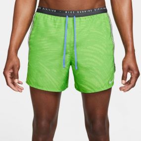 Dri-Fit Run Division Stride 5" Brief-Lined Running Shorts