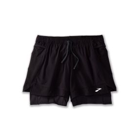 High Point 3" 2-in-1 Short