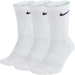 Everyday Cushioned Training Crew Socks (3 Pairs)