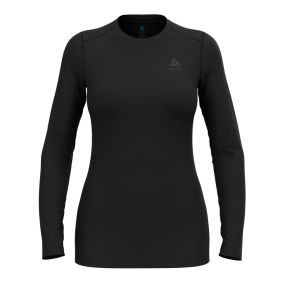 Merino 160 Bl Top Crew Neck L/S