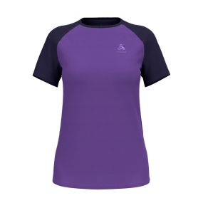 X-Alp Trail T-Shirt Crew Neck S/S