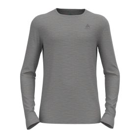 Merino 200 BL Top Crew Neck L/S