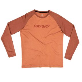 Logo Pace Long Sleeve