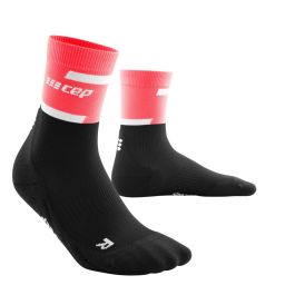 The Run Compression Mid Cut Socks