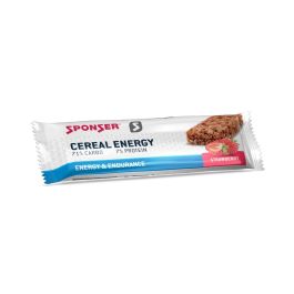 Cereal Energy Bar - Strawberry (40g)