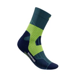 Trail Run Mid Cut Socks