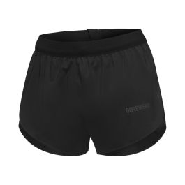Concurve Split Shorts