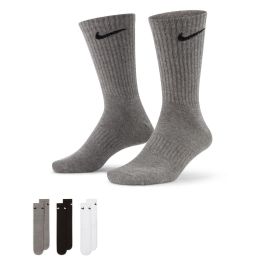 Everyday Lightweight Crew Socks (3 Pairs)