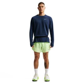Stride Dri-Fit Waffle Crewshirt