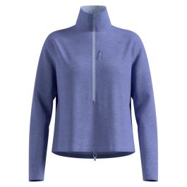 Grid Fleece Mid Layer 1/2 Zip