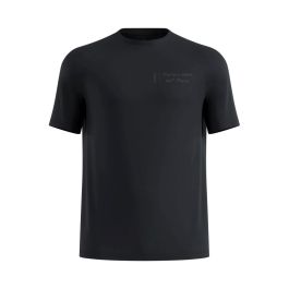 Essential Print T-Shirt Crew Neck s/s