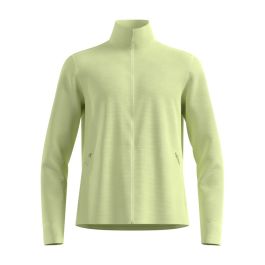 Grid Fleece Midlayer Full Zip