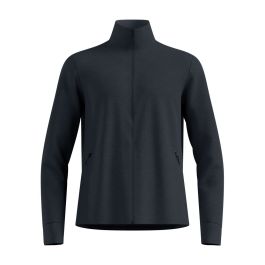 Grid Fleece Midlayer Full Zip