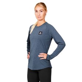 Blaze Long Sleeve Light-Weight Fleece