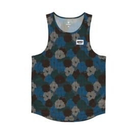 Flower Combat Singlet