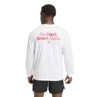 Run Hard Graphic Longsleeve 3