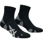 2 Pack Cushioned Run Quarter Sock 1