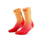 Core Run Gradient Edition Mid Cut Socks 1