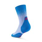 Run Edt. Fade Mid Cut Socks 3