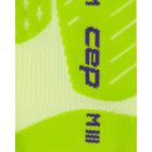 Run Edt. Fade Mid Cut Socks 5