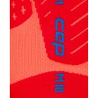 Run Edt. Fade Mid Cut Socks 6