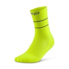 Pro Run Reflective Mid Cut Socks 2