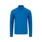 Core Run Thermal Zip Shirt Long Sleeve 1