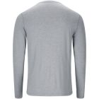 Abdon Melange S/S Tee 2