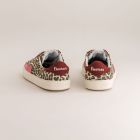 Peach Leopard & Borgona 4
