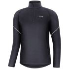 Mid Zip Langarmshirt 1