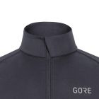 Mid Zip Langarmshirt 3