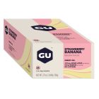 Energy Gel Strawberry Banana Karton (24 x 32g) 2