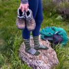 Outdoor Midweight Crew Merino Wool 3