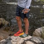 Run Lightweight No-Show Merino Wool 5