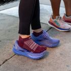 Run Lightweight No-Show Merino Wool 6