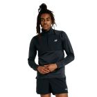Athletics Heat Grid 1/2 Zip 1