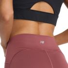 Sleek Pocket High Rise Short 6" 4